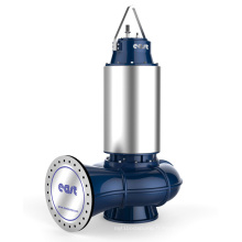 Pompe submersible d&#39;eaux d&#39;égout centrifuge